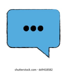 bubble speak dialog talk comic