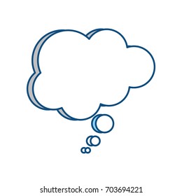 Bubble speakbox symbol