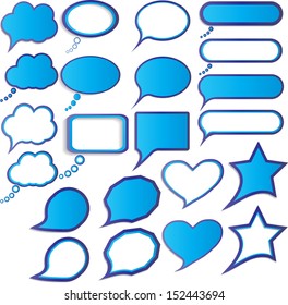 bubble speech
