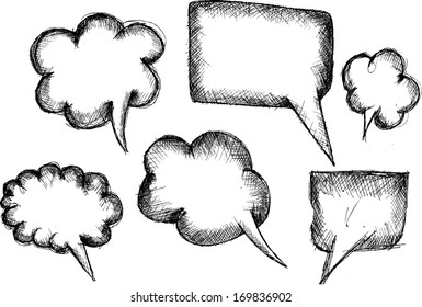 bubble speech 