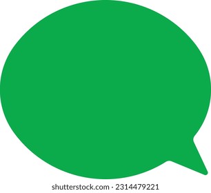bubble speech speech bubble chat conversation Flat