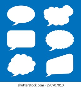 Bubble speech icon great for any use. Vector EPS10.
