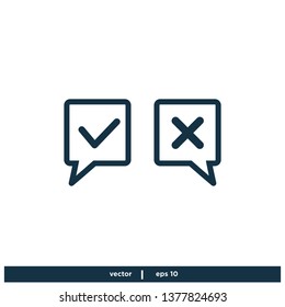 bubble speech icon surver reaction symbol - vector