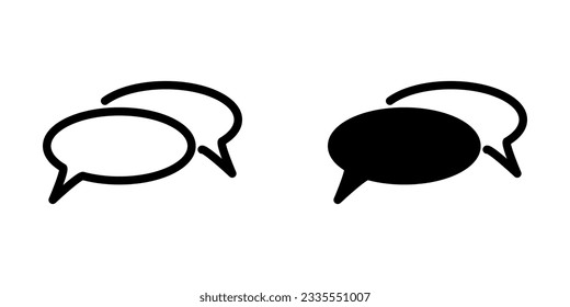 Bubble Speech Icons is an innovative and engaging communication tool that redefines the way we express ourselves in the digital age
