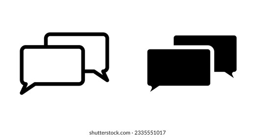 Bubble Speech Icons ist ein innovatives und ansprechendes Kommunikationswerkzeug, das die Art und Weise, wie wir uns im digitalen Zeitalter ausdrücken, neu definiert