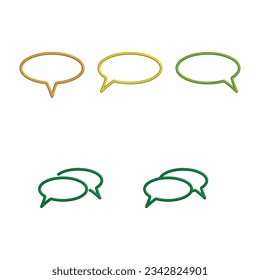 Bubble Speech Icons is an innovative and engaging communication tool that redefines the way we express ourselves in the digital age