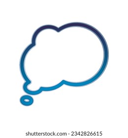 Los iconos del discurso de la burbuja es una herramienta de comunicación innovadora y atractiva que redefine la manera en que nos expresamos en la era digital