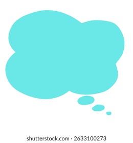 bubble speech vector. Banners, price tags, stickers, posters, badges. Isolated on white background.