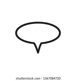 bubble speechon ic