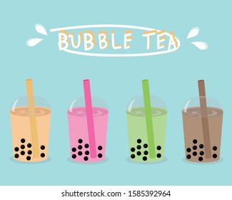 bubble tae,sweet ,dessert ,green tea ,ovaltine