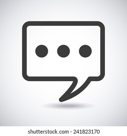 bubble talk
