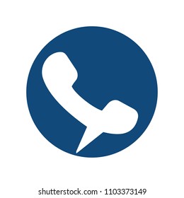 bubble talk logo. communication icon. dialogue symbol. vector eps 08.