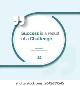Bubble testimonial banner, quote, infographic. Social media post template designs for quotes. Empty speech bubbles, quote bubbles