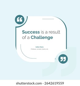Bubble testimonial banner, quote, infographic. Social media post template designs for quotes. Empty speech bubbles, quote bubbles