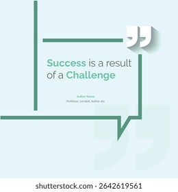 Bubble testimonial banner, quote, infographic. Social media post template designs for quotes. Empty speech bubbles, quote bubbles
