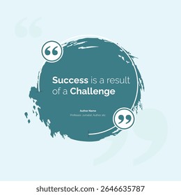 Banner do testemunho da bolha, citação, infográfico. Projetos de modelo de postagem de mídia social para cotações. Bolhas de fala vazias, bolhas de citação e caixa de texto