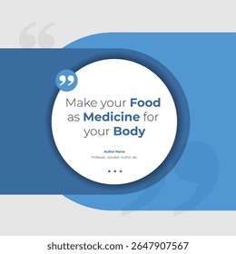 Bubble testimonial banner, quote, infographic. Social media post template designs for quotes. Empty speech bubbles, quote bubbles and text box	