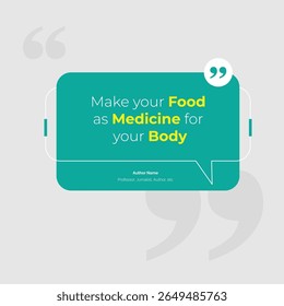 Banner do testemunho da bolha, citação, infográfico. Projetos de modelo de postagem de mídia social para cotações. Bolhas de fala vazias, bolhas de citação e caixa de texto