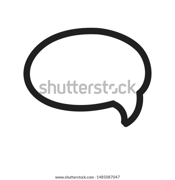 Speech Bubble Anime Journal Text - Mujer Wallpaper