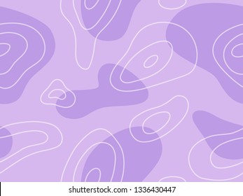 Bubble texture. Wrapping paper. Seamless Camouflage pattern. Navigation map. Mountain landscape. Landscape area. Curve line texture. Marine camouflage. Sea bottom. Clear water. Backdrop for clothes.