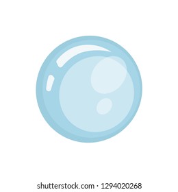 Bubble. Water Bubble. Soap bubble. Vector illustration. EPS 10.