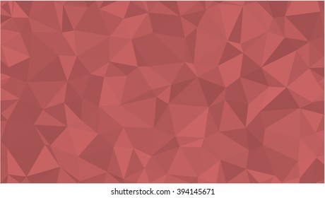 bubblegum color polygonal background