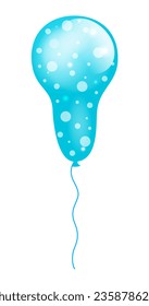 Bubbles Balloon