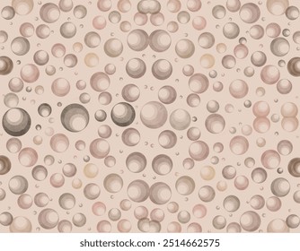 bubbles colorful tiles pattern design background for building. bubble type home decorative wall pattern background. wall tiles design,wallpaper design Home decorative Background. vector brown textile