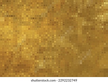 Bubbles fizzy drink seamless pattern. bubbles in soda art abstract image digital pixel vector background