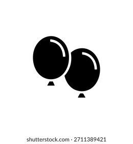 Icono de burbujas o logotipo aislado signo símbolo Ilustración vectorial - iconos de vector de estilo negro de alta calidad