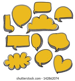 bubbles icons over white background vector illustration