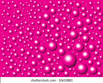 bubbles vector