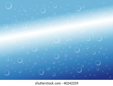 bubbles - vector