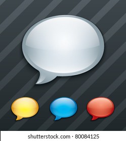 Bubbles vector