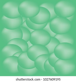 bubbles. vector. eps 10