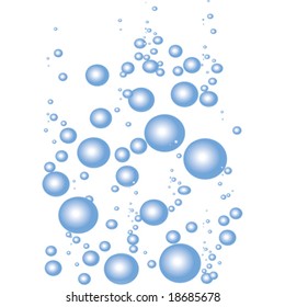 bubble.vector image