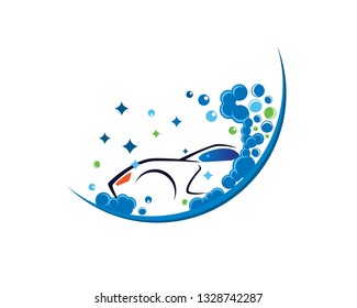 Bubbly Car Wash