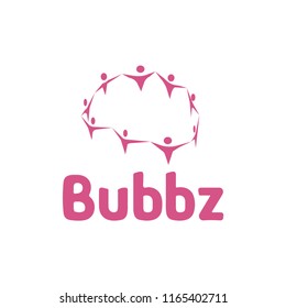Bubbz Vector logo