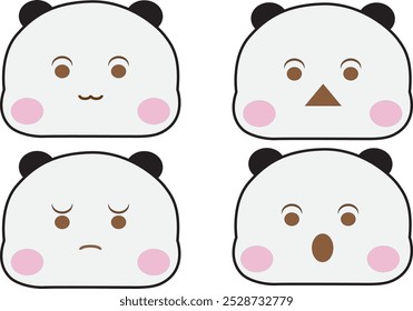 Bubu Bear vector logo features an adorable and friendly bear character, designed with soft lines and playful expressions. Perfect for brands targeting children, family-oriented products.