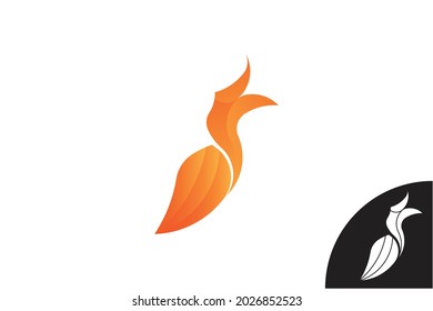 Buceros Rhinoceros bird logo. This bird is an icon of the island of Borneo. very suitable for icons, symbols, t-shirts, initials, e-sports, mascot, corporate, zoos, businesses , etc.