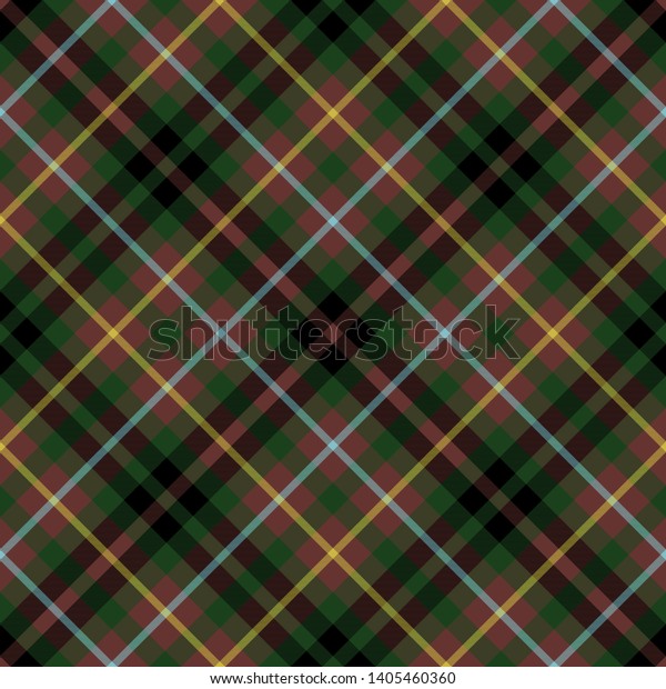 buchanan hunting tartan kilt