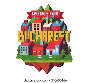Bucharest city is a beautiful destination to visit for tourism.