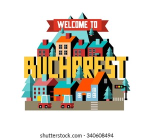 Bucharest city is a beautiful destination to visit for tourism.