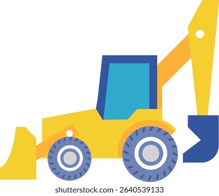 bucket, building, bulldozer, car, cars, comic, construction, contour, design, dig, digger, drawing, dredge, education, engineering, equipment, excavate, excavator, eye, eyes, flat, heavy, icon, 