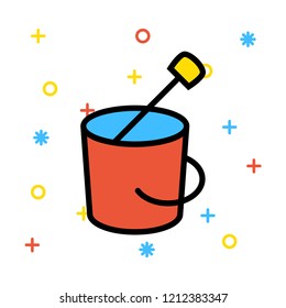 bucket  champagne   drink 
