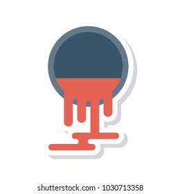  bucket color fill 