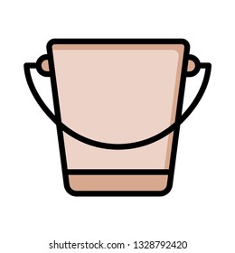 bucket   construction   tools  