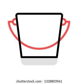 bucket   construction   tools  