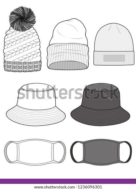 bucket beanie