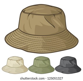 Bucket Hat Collection 
